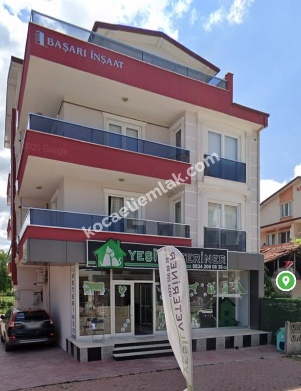Köseköy İstasyon Mahallesi 100 m2 2+1 Satılık Daire